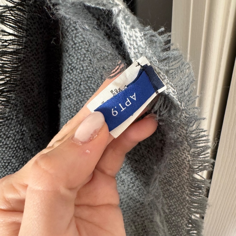 Apt. 9 Blanket Scarf - Picture 7 of 7